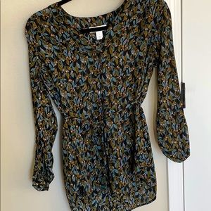 Motherhood maternity blouse